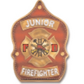 Junior Firefighter Plastic Fire Helmet